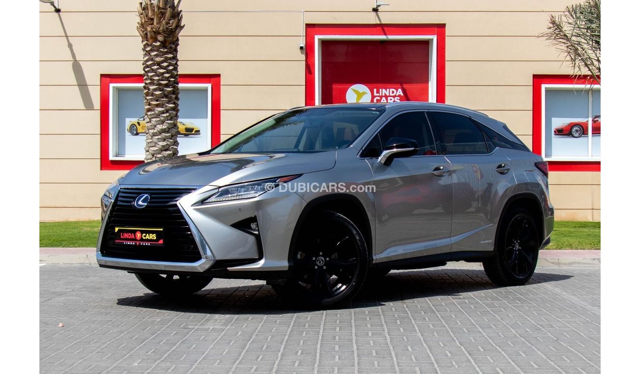 Lexus RX450h AL20