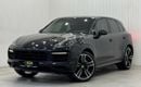 بورش كايان S 2.9L (440 HP) 2019 Porsche Cayenne S, Warranty, Full Porsche Service History, Fully Loaded, Low Km