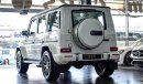 Mercedes-Benz G 63 AMG V8 Biturbo / GCC Specs / Warranty