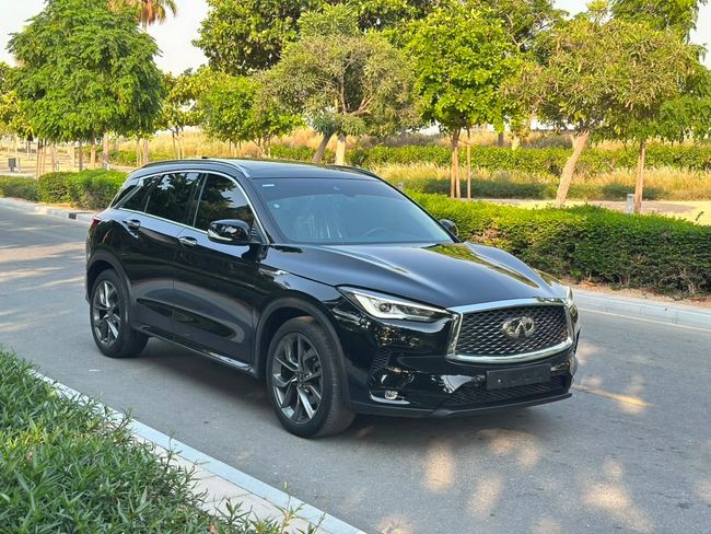 Infiniti QX50 LUXE, миниатюра 25