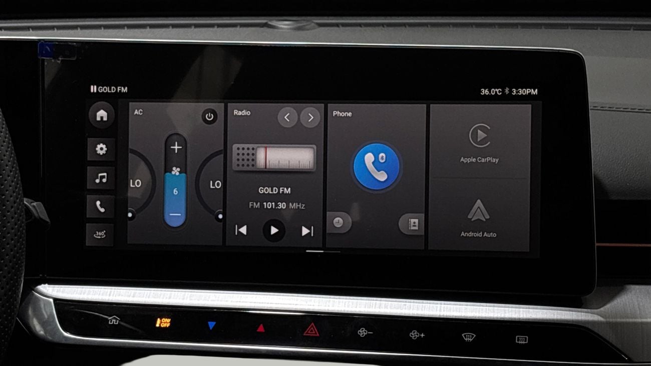 MG One LUX 2025 | AED 973/Month | 0 DP | 30 Day Return | Warranty | Service History