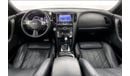 Infiniti QX70 Sport Luxury | 1 year free warranty | 0 down payment | 7 day return policy