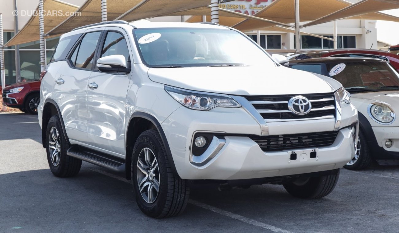 Toyota Fortuner EXR