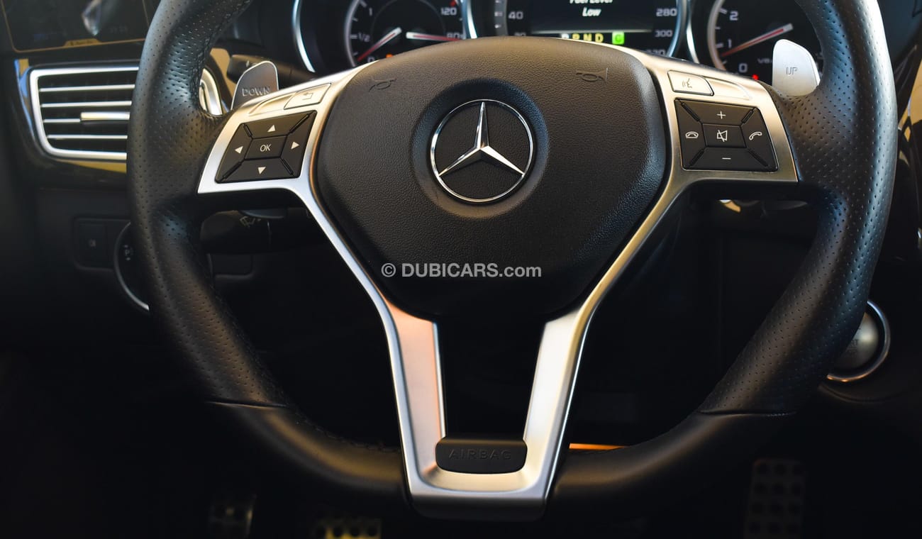 Mercedes-Benz CLS 63 AMG