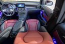 مرسيدس بنز GLC 200 GLC200 Mercedes-Benz GLC 200 2023 GCC under Warranty with Flexible Down-Payment.