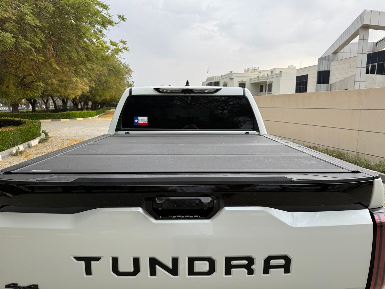 تويوتا تاندرا 1794 Edition Platinum 4x4 Customised 360 camera, panoramic roof
