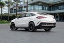 مرسيدس بنز GLE 53 GLE 53 AMG COUPE | 7,050 P.M | 0% Downpayment | MERCEDES WARRANTY!