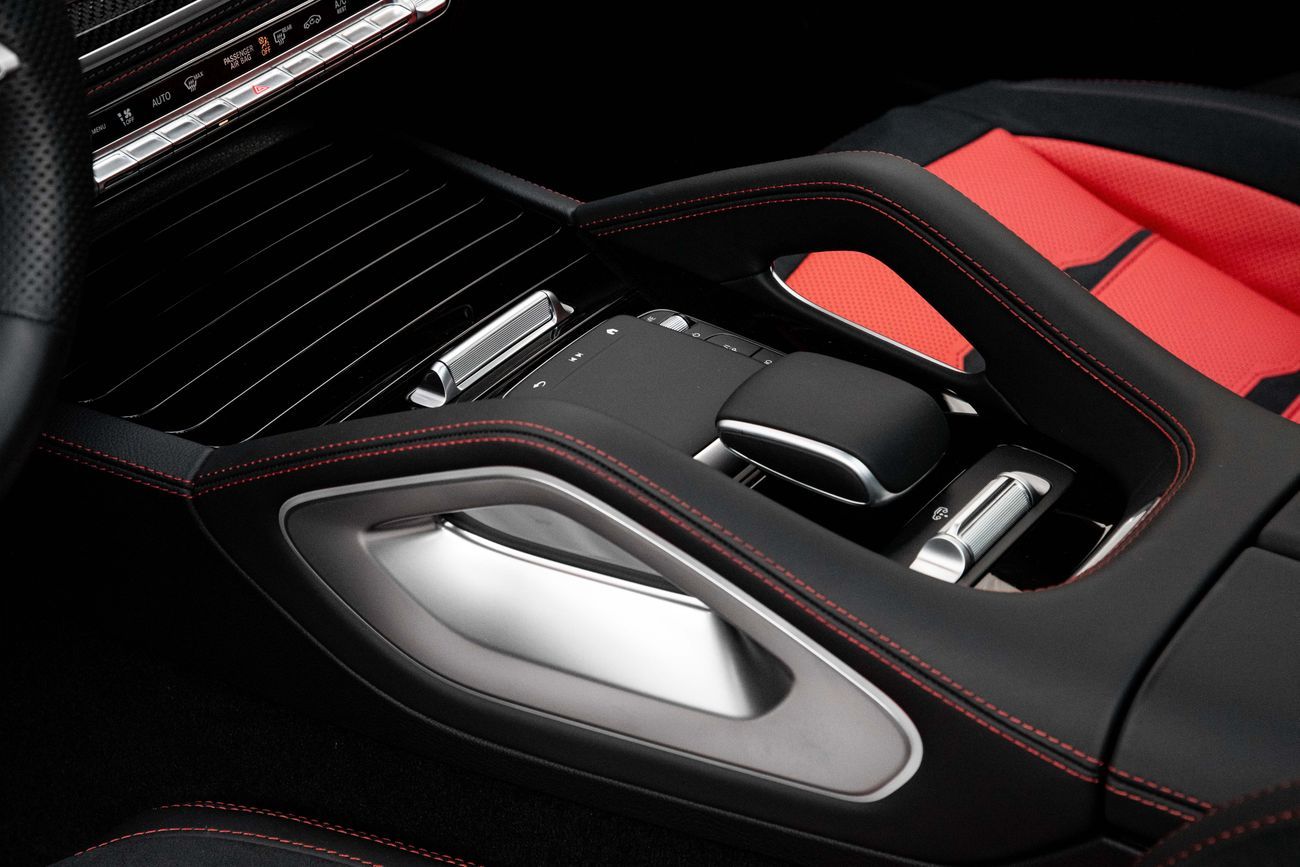 Mercedes-Benz GLE 53 AMG GLE 53 Coupe | 8,177 P.M | 0% Downpayment | Mercedes Warranty + Service! | Ramadan Offer!