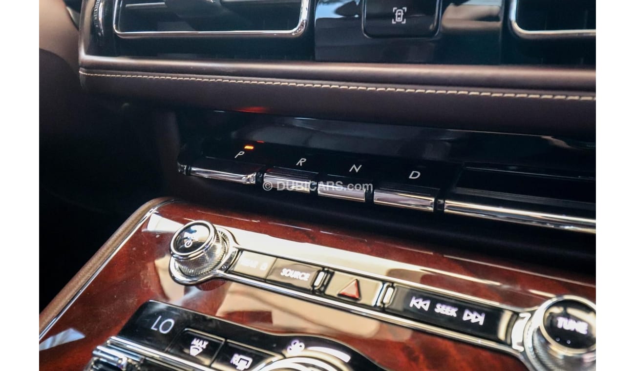 Lincoln Aviator U611