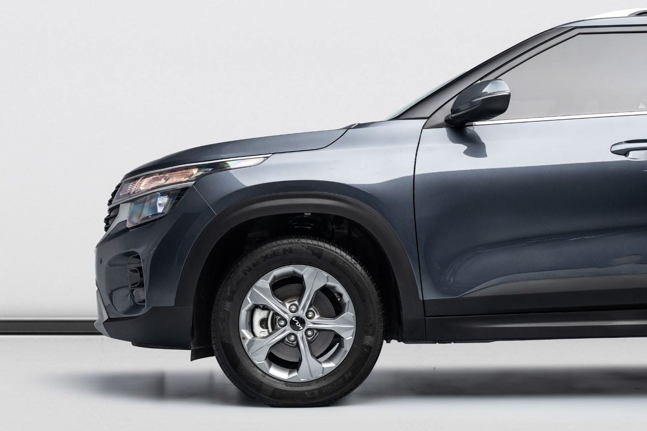 Kia Seltos Exclusive Extended Eid Offer - Limited Time Only! 2030 Kia Warranty, Low KM's, GCC
