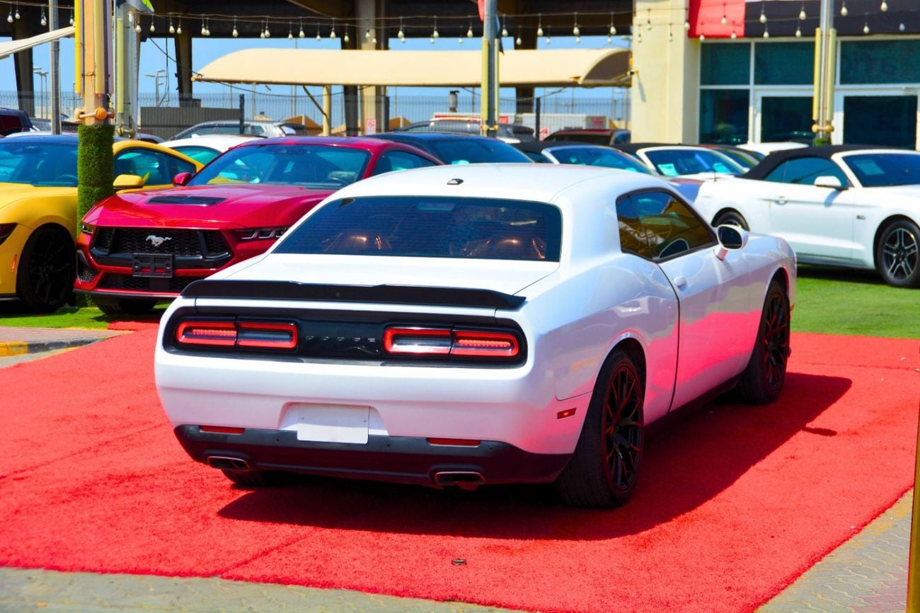 Dodge Challenger GT 3.6L