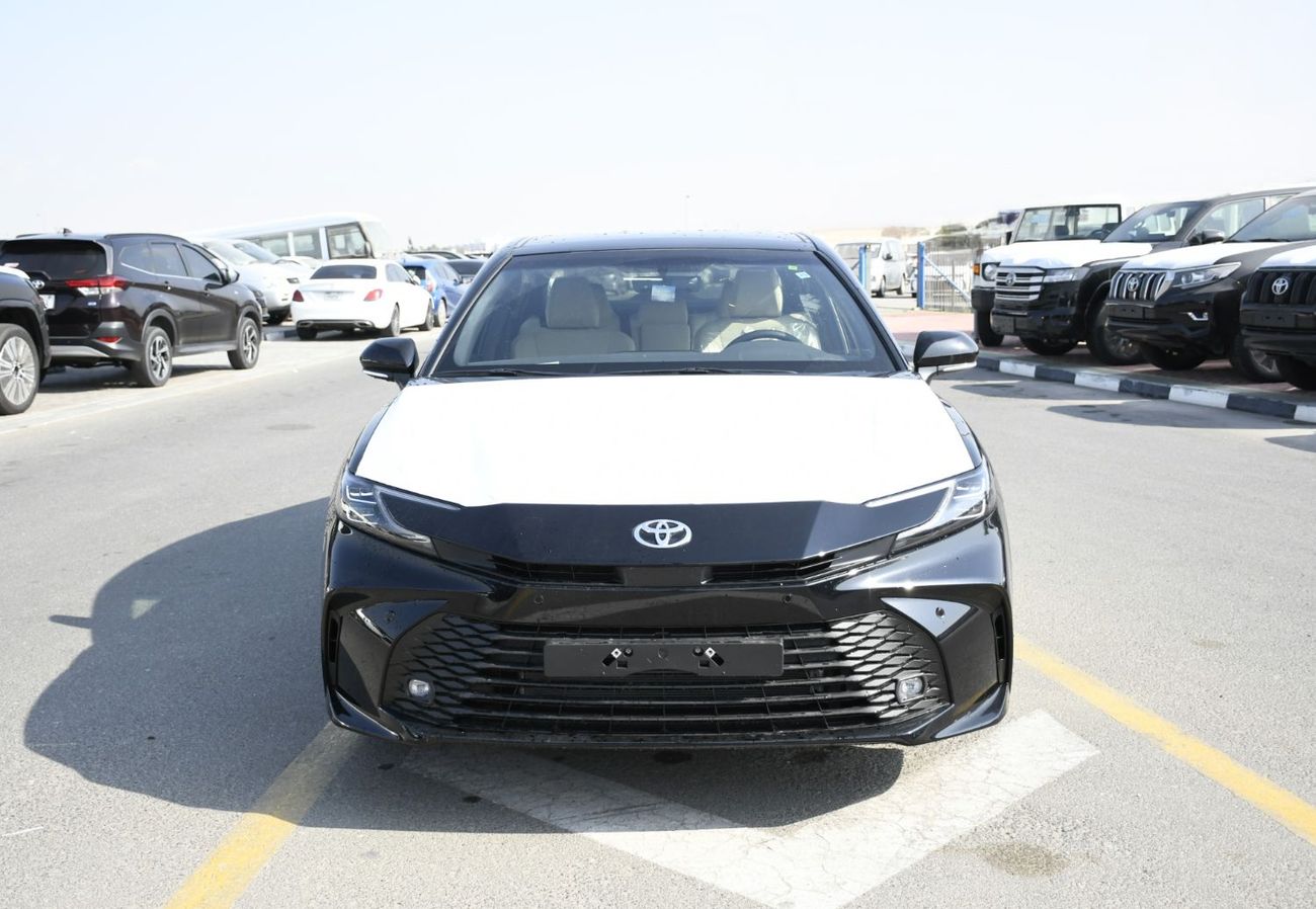 تويوتا كامري 2025 Toyota Camry 2.5L HEV LE (Saudi Spec) GCC