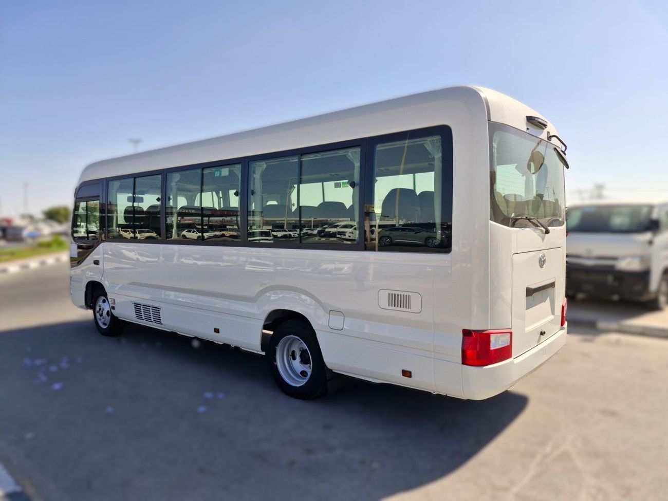 تويوتا كوستر 