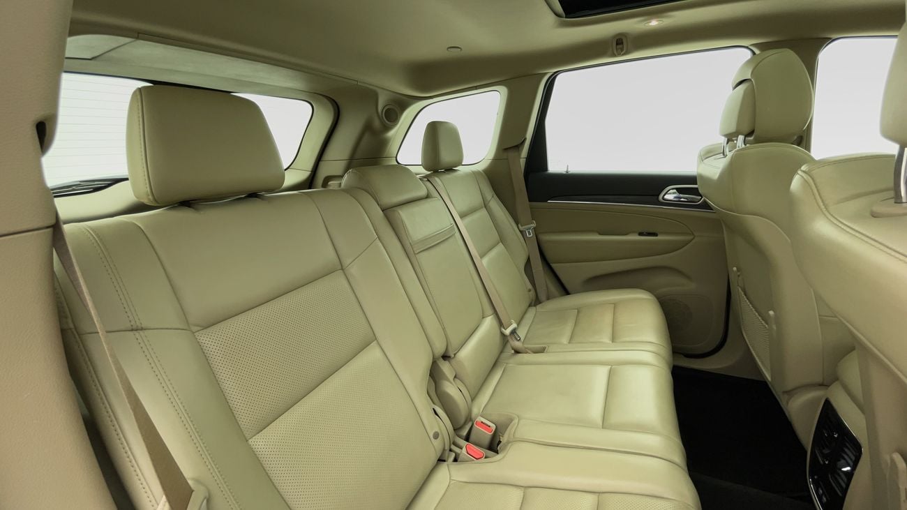 Jeep Grand Cherokee LIMITED 3.6 | Zero Down Payment | Home Test Drive