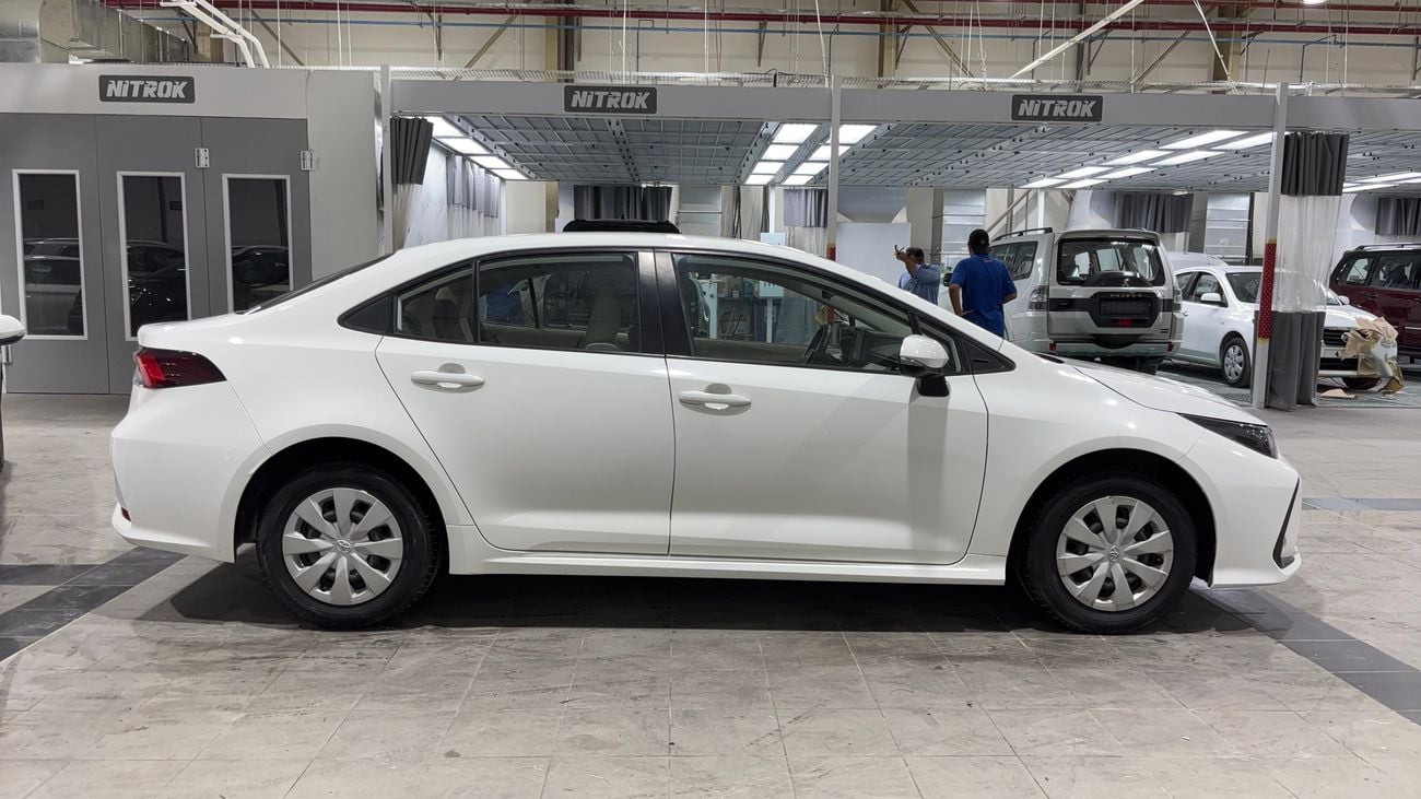 Toyota Corolla 2023 XLI | AED 740/Month | 0 DP | 30 Day Return | Warranty | Service History