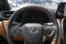 Lexus LX700h Lexus LX700h Signature 3.5L Twin-Turbo + Hybrid V6, Petrol, Model 2025