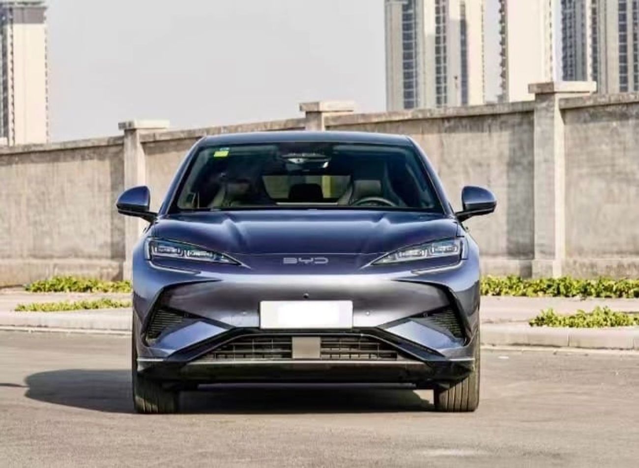 بي واي دي سيليون 7 RWD