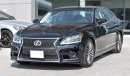 Lexus LS460