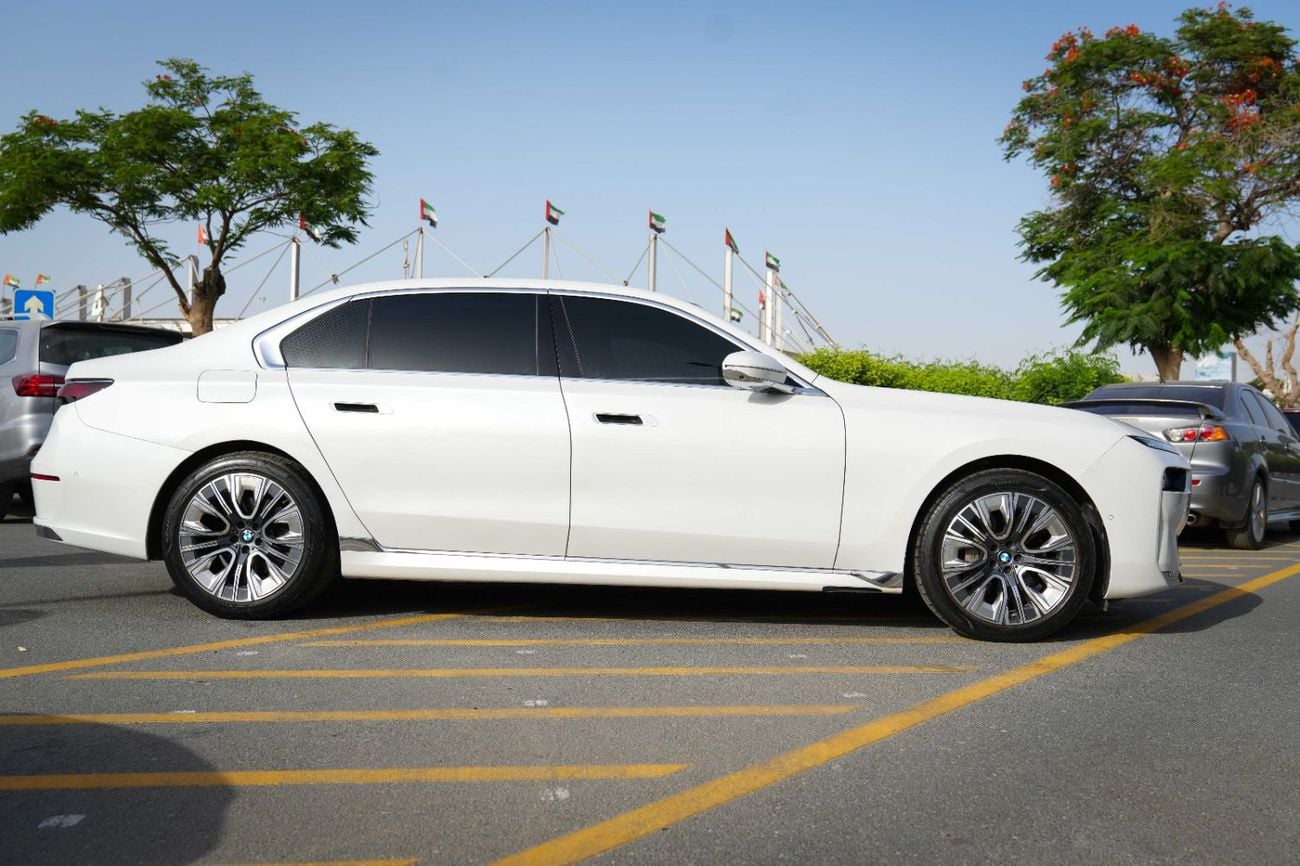 BMW 740i BMW 7-Series 740i Executive 2023