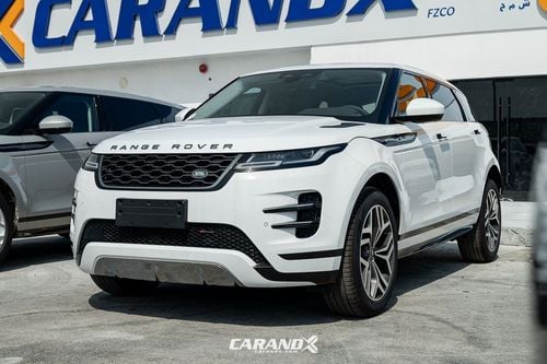 لاند روفر رانج روفر إيفوك L249PS Luxury Edition 2.0L 2024