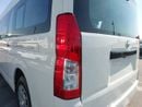Toyota Hiace TOYOTA HIACE COMMUTER VAN RHD 2024 MODEL 2.8 L DIESEL AUTOMATIC(PM22807)