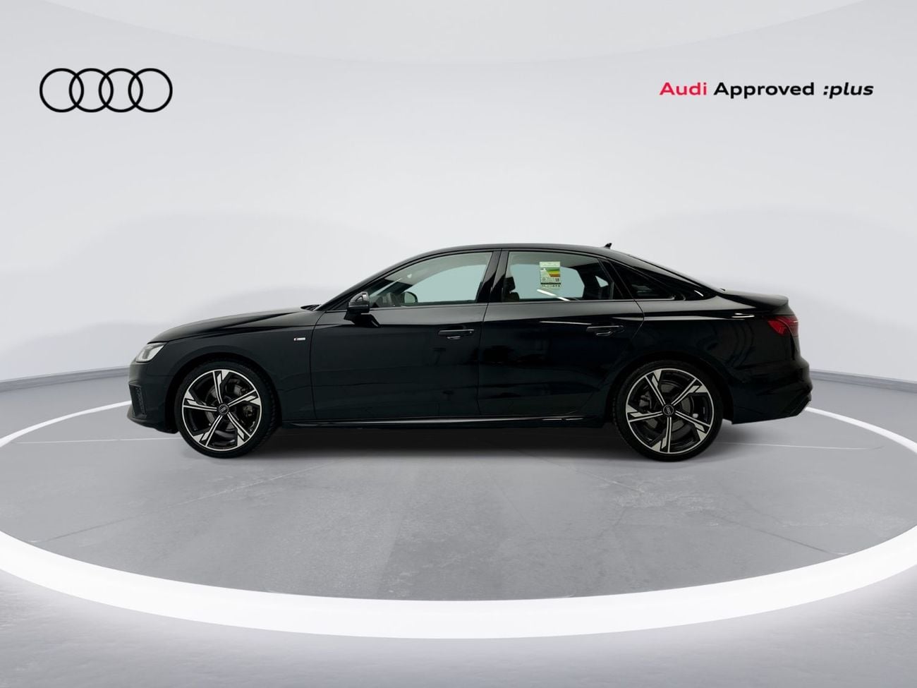 Audi A4 35 TFSI 1.4L A4 Sedan S line 35 TFSI 150hp (Ref# 18816)
