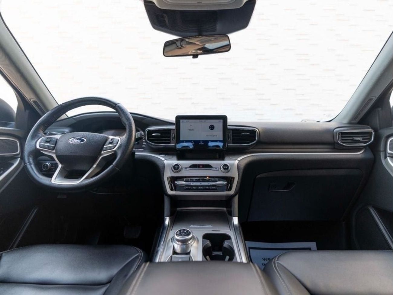 Ford Explorer XLT 200A 2.3L 4WD