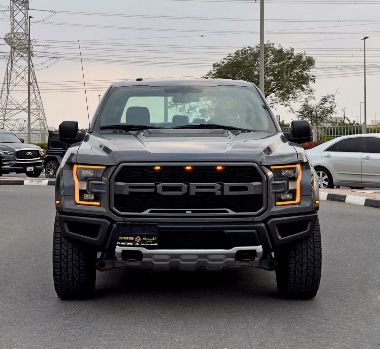 فورد إف-150 رابتور