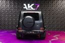 Mercedes Benz G63 AMG STANDARD 2023 Mercedes AMG G Class G63 V8 biturbo