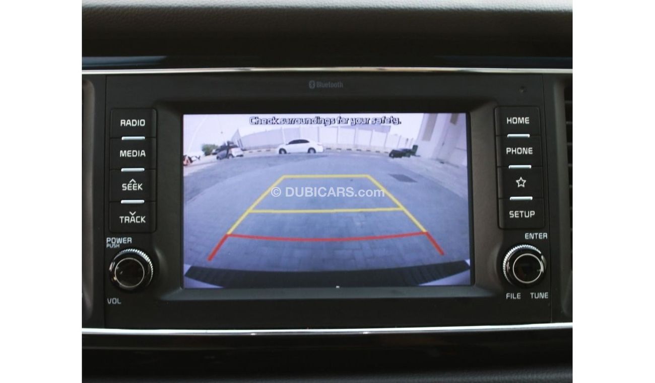 كيا كارنيفال LX كيا كارنيفال 2019 فل ابشن خليجي بحالة ممتازة