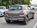 سوزوكي سويفت GLX SUZUKI SWIFT GLX HYBRID || RADAR | PETROL AT 1.2L V4 (CODE # SWGLXFOH) GRAY 2026
