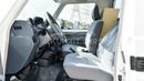 Toyota Land Cruiser Land Cruiser 79 Single Cab 4.2D MT