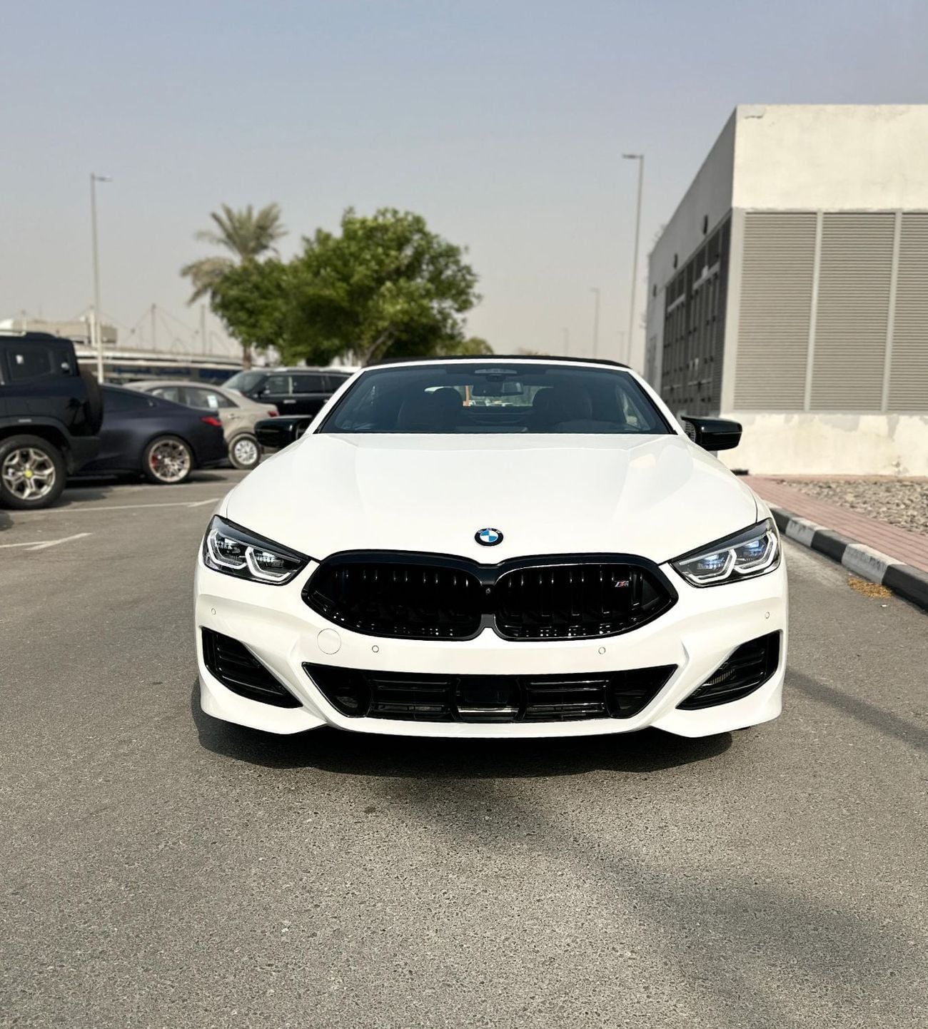 بي أم دبليو M850i xDrive 4.4L