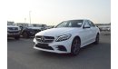 Mercedes-Benz C 200 4MATIC SEDAN IMPORTED SPECS 2019 MODEL ONLY FOR EXPORT