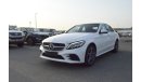 Mercedes-Benz C200 4MATIC SEDAN IMPORTED SPECS 2019 MODEL ONLY FOR EXPORT