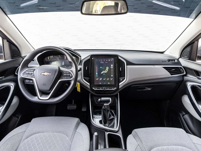 Chevrolet Captiva LS, миниатюра 30