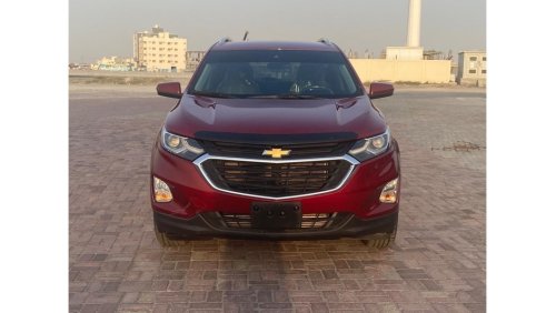 Chevrolet Equinox LT Chevrolet Accordux model 2019 in excellent condition inside and outside with a gear warranty, eng