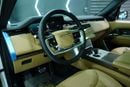 لاند روفر رينج روفر SE P400 2025 Range Rover Vogue P400 SE LWB, 7-Seater, Deployable Side Steps, Panoramic Roof!!