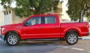 Ford F-150 XLT Ecoboost 2016 GCC Perfect Condition