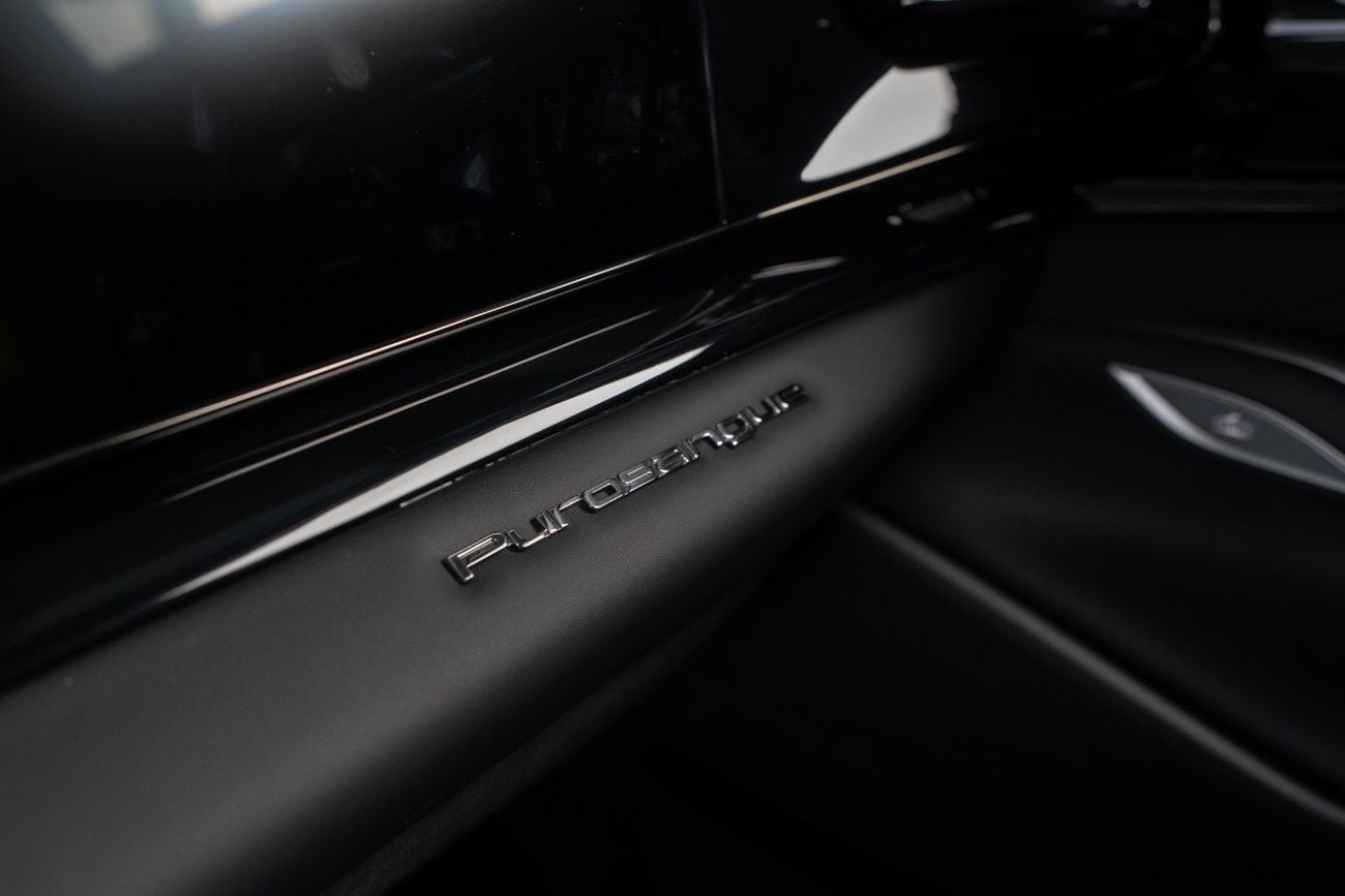 Ferrari Purosangue Naturally Aspirated V12-Full Carbon Fiber Package-BURMESTER High End Audio