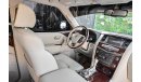 Nissan Patrol Platinum V8 | 2,250 P.M | 0% Downpayment | Magnificient Condition!