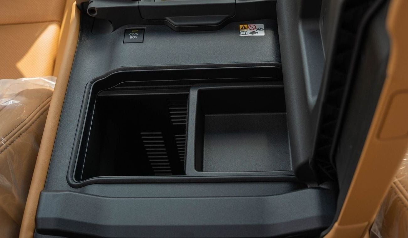 لكزس LX 600 2026 Lexus LX600 Ashwood 3.5L AT Petrol (Green)