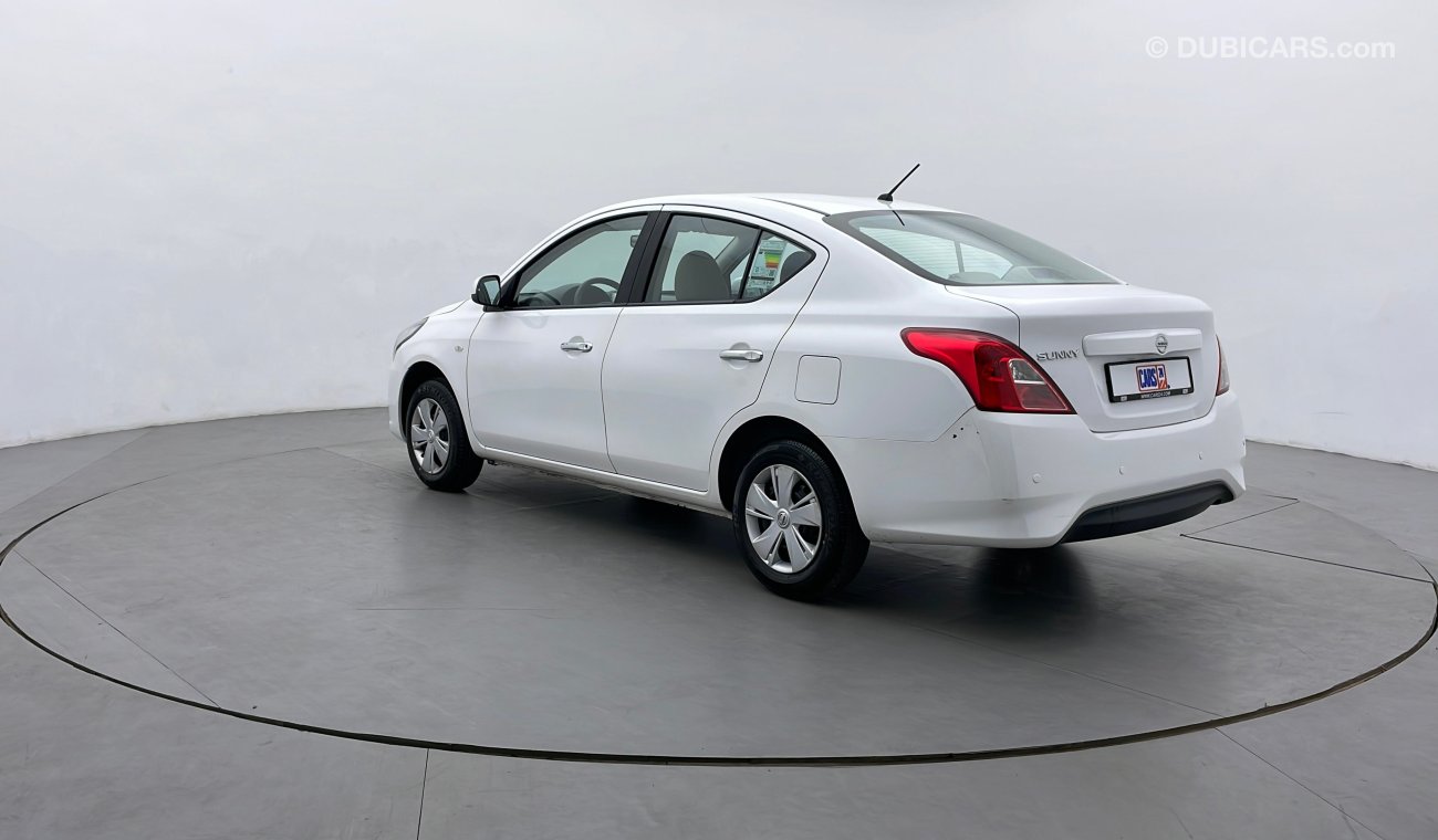 Nissan Sunny SV 1.5 | Under Warranty | Inspected on 150+ parameters