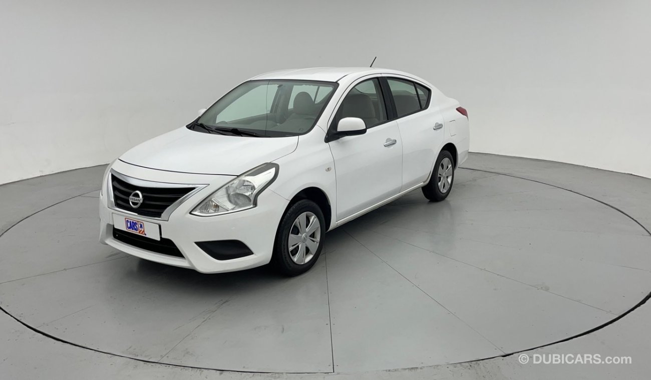 Nissan Sunny SV 1.5 | Zero Down Payment | Free Home Test Drive