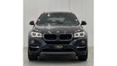 BMW X6 2019 BMW X6 xDrive35i Exclusive, Warranty, Full BMW Service History, Fully Loaded, GCC