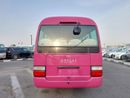Toyota Coaster TOYOTA COASTER BUS RHD 2008  MODEL 4.0 L DIESEL MANUAL(PM53308)