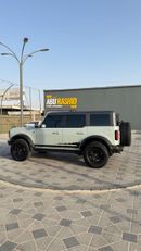 Ford Bronco Wildtrak 2.7L (5 Seater)