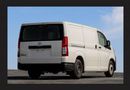 تويوتا هاياس 2023 TOYOTA HIACE 3.5L CARGO 3str Petrol Automatic Zero KM