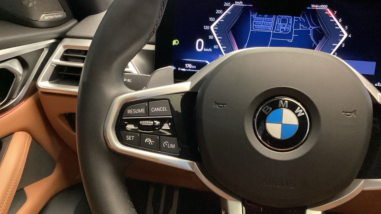 BMW 430i 2.0 430I GRAN COUPE M SPORT | Guaranteed Warranty | 0 Down Payment