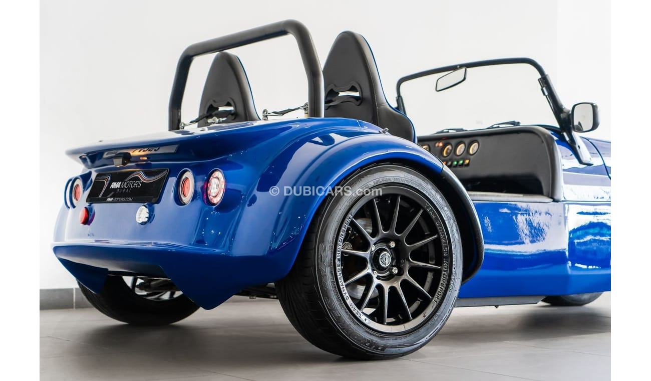 Westfield FW 2019 Westfield Special Edition 2.0L Zetec Engine with Throttle Bodies